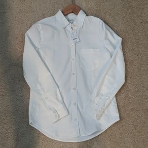 J Crew Oxford button down shirt